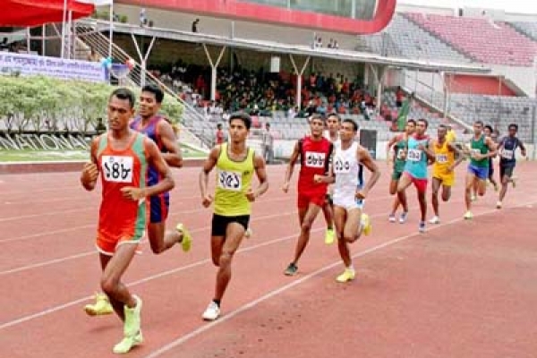 কঠিন লড়াইয়ে বাংলাদেশের দ্রুততম মানব-মানবী হয়েছেন যারা