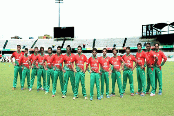 কাল ভারত সফরের যাচ্ছে বাংলাদেশ ক্রিকেট দল