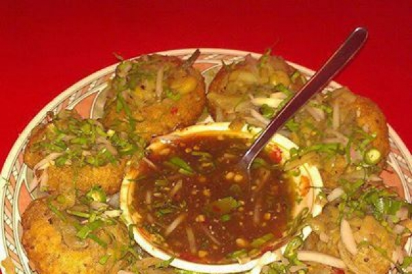 ফুচকা যেভাবে তৈরি হয়!