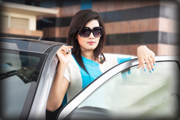 হুমায়ূন আহমেদের সিনেমায় মাহি