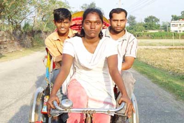 থেমে থাকেনি খালেদা