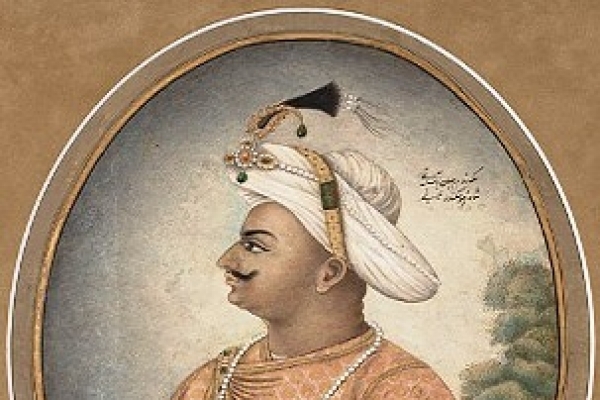 বাঘের বন্ধু টিপু সুলতান ! 