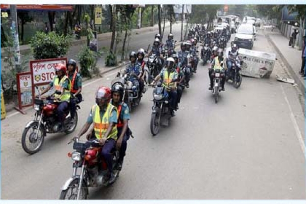 নিরাপত্তার ‘মহড়া’ বনাম আসল নিরাপত্তা