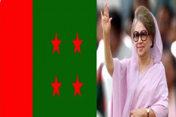 লন্ডনে খালেদা জিয়ার সমাবেশের দিকে তাকিয়ে আছে আ.লীগ