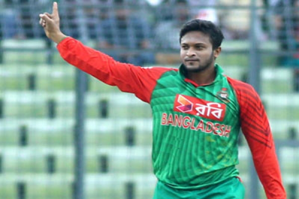 সাকিবের কোন আইডল নেই