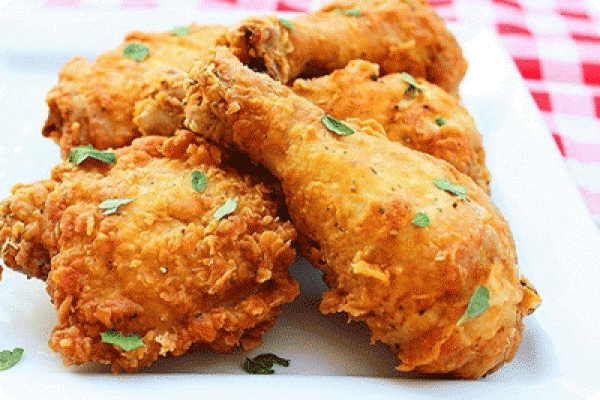 ঘরে বসেই তৈরি করুন সুস্বাদু চিকেন ফ্রাই