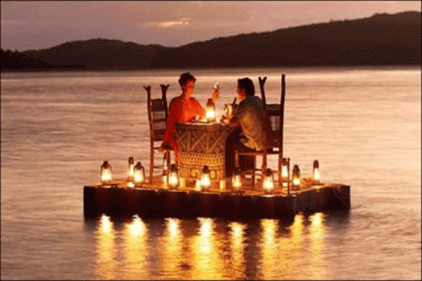 ৫ জায়গায় হানিমুন, মনে থাকবে চিরকাল