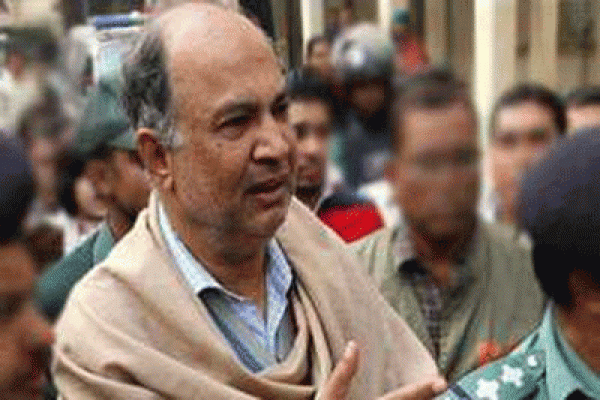 সালাউদ্দিন কাদের চৌধুরীর সংক্ষিপ্ত জীবনী