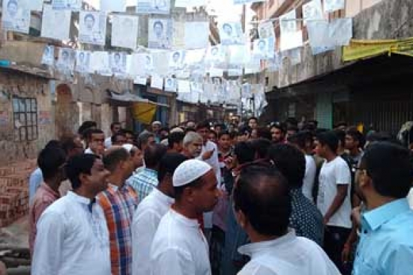 পৌর নির্বাচনে প্রচারণায় থাকছেন  না এমপি-মন্ত্রীরা