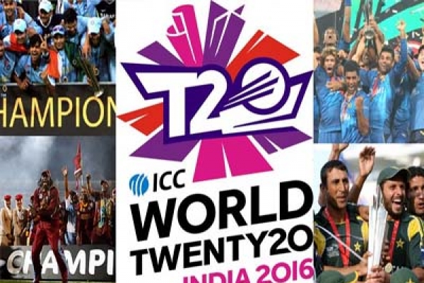 ২০১৬ টি-টোয়েন্টি বিশ্বকাপের সময়সূচিসহ নানা দিক চূড়ান্ত