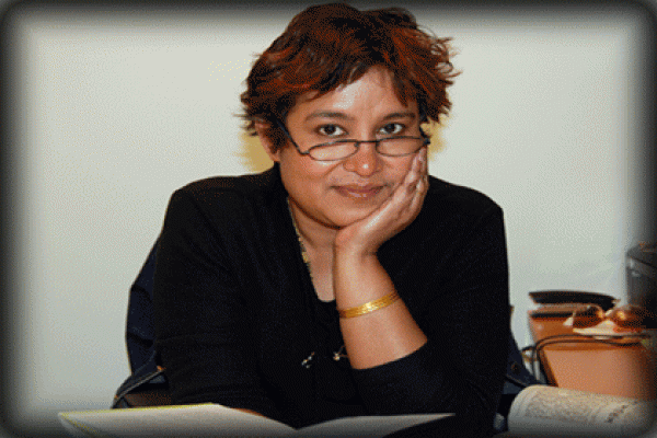 চাইছিলাম পাকিস্তান জিতুক : তসলিমা নাসরিন