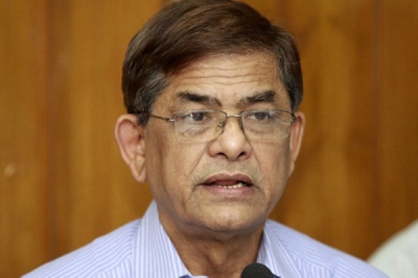 ২০ দলের বৈঠক শেষে যা বললেন মির্জা ফখরুল