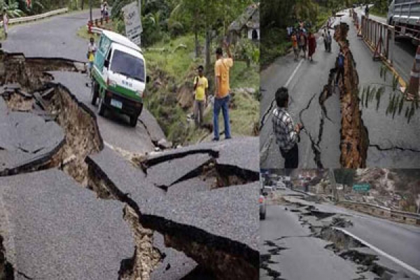 বড় ভূমিকম্প আসছে, মাত্রা ৮ দশমিক ২!