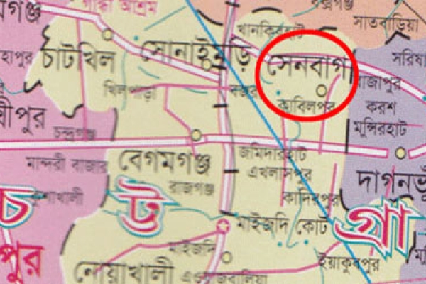 সেনবাগের অপহৃত স্কুলছাত্রী দাগনভূঞা থেকে উদ্ধার 