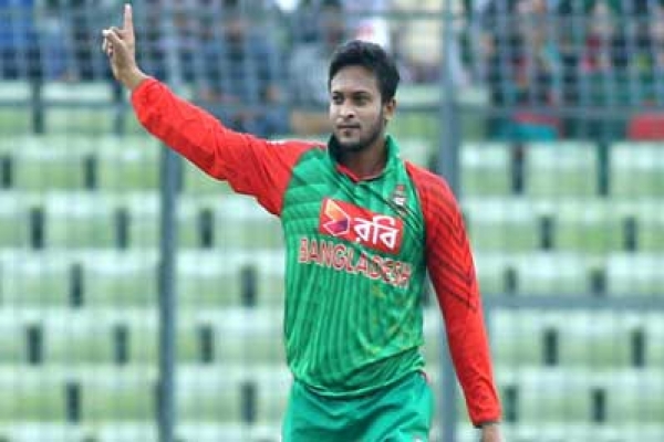 দেশের জন্যই খেলেন সাকিব