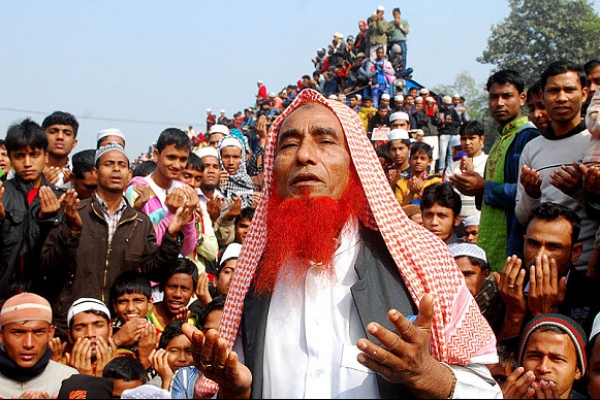 হে আল্লাহ, ভাইদের বেহেশত নসিব করুন