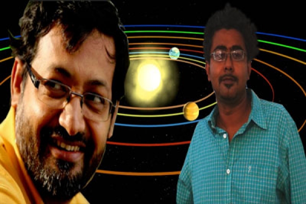 সুখবর, এবার দু’জন বাঙালি যাচ্ছেন সৌরজগতে