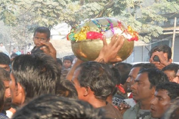 সেই খেলায় কাল উৎসবে মাতবে এলাকাবাসী