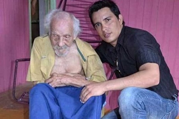 ১৩১ বছর বয়সী স্বামীর ঘরে ৬০ বছরের স্ত্রী, সুখের সংসার   