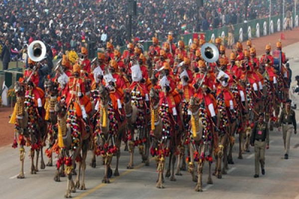 ইতিহাসে এই প্রথম কুচকাওয়াজে নেই উট বাহিনী, কিন্তু কেন?