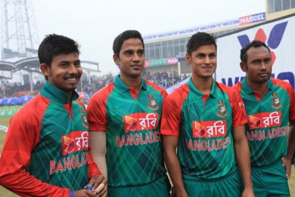 অভিষেকটা শুভ হলো না