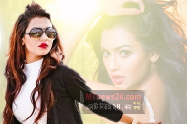 ফারিয়াকে দেখে চমকে যাবেন আপনিও