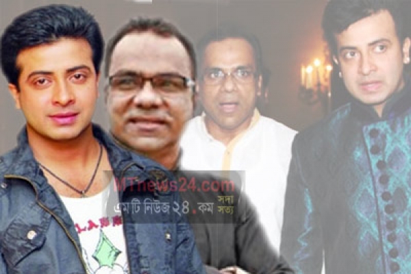 শাকিব ও মিশাকে নিয়ে কাল সংবাদ সম্মেলন