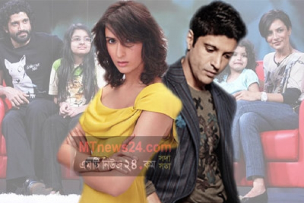 বলিউডে আরো একটি বিচ্ছেদ