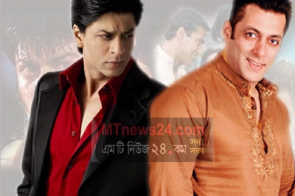 ধর্মীয় অনুভূতিতে আঘাত দেয়ায় শাহরুখ-সালমানের বিরুদ্ধে মামলা