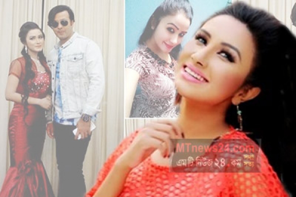 শাকিবকে পেয়ে উচ্ছ্বসিত শিবা