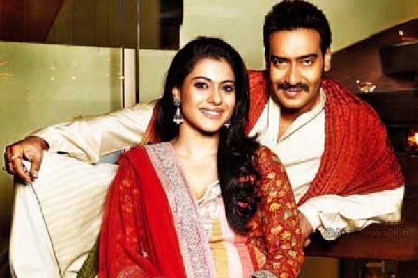 যে শর্তে অজয়কে বিয়ে করেন কাজল