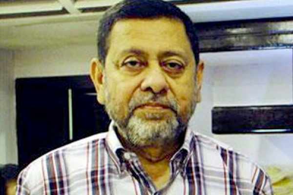 চলে গেলেন প্রখ্যাত চলচ্চিত্র ব্যক্তিত্ব কে এম আর মঞ্জুর