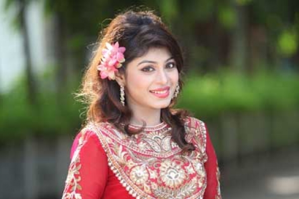 নতুন ইচ্ছা কথা জানালেন মিষ্টি জান্নাত