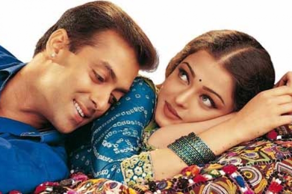 ঐশ্বরিয়াকে ভালোবেসে চিত্রনাট্যে বদলাতে চাইছিল সালমান
