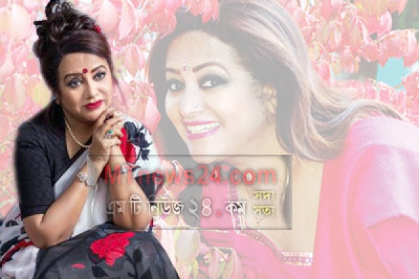 এবাদত-বন্দেগি নিয়েই ব্যস্ত আছেন ববিতা