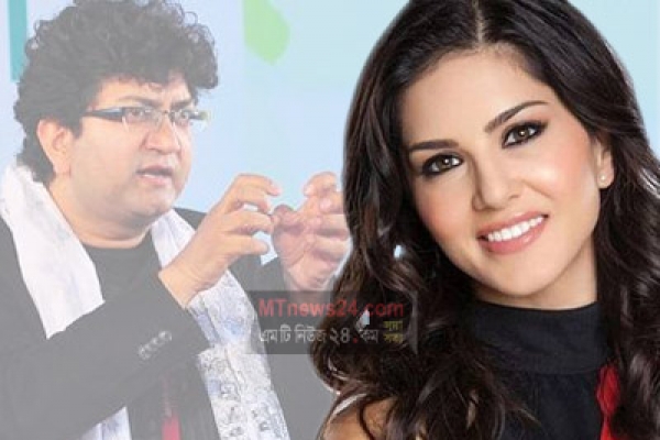 একি বললেন সানি লিওন!