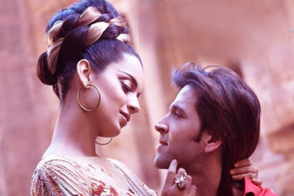 অবশেষে প্রকাশ হলো হৃত্বিক-কঙ্গনার প্রেম কাহিনী