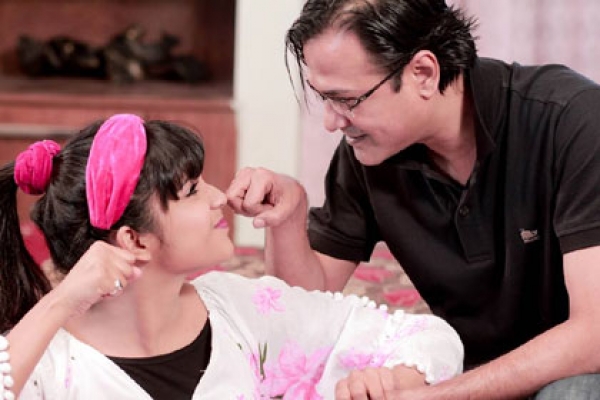 আসিফ-ন্যান্সির ‘ঝগড়া’