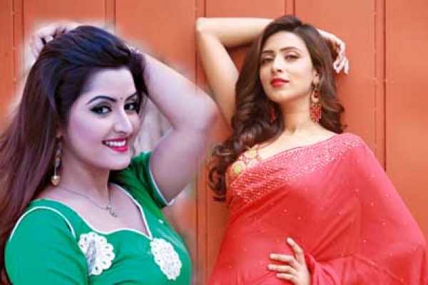 পরীমনির না, নজর মিমের দিকে