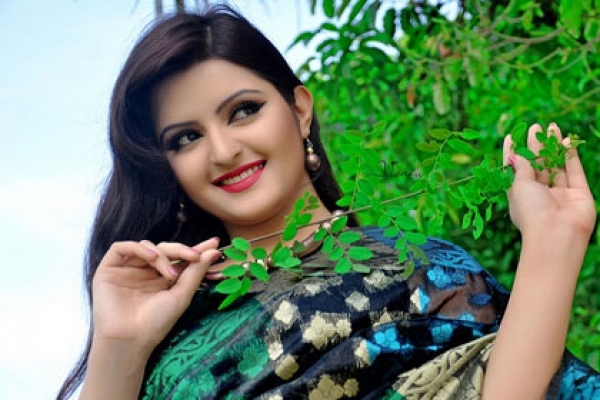 পুরো বিষয়টাই আমার কাছে হাস্যকর : পরীমণি