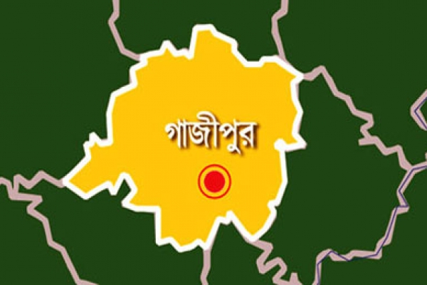 গাজীপুরে পোশাক কারখানায় আগুন