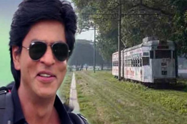 বাংলার পর্যটন প্রচারে শাহরুখ, সঙ্গী ছিলেন বিদেশিনী
