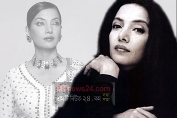 নায়িকাদের প্রাধান্য নিয়ে সরব শাবানা
