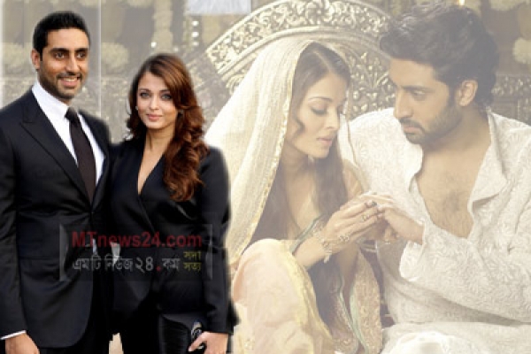 স্ত্রী ঐশ্বরিয়ার থেকে স্বামী অভিষেক কত বছরের ছোট?