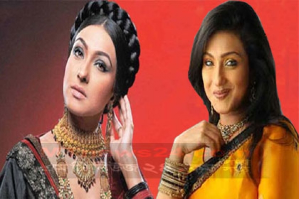 এবার 'মহানায়িকা' হচ্ছেন ঋতুপর্ণা!