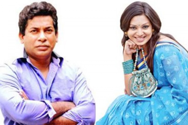 প্রভাকে নিয়ে ঝামেলায় মোশাররফ করিম