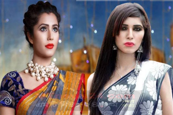 টানা তিন দিন কক্সবাজার মাতাবেন নায়লা নাঈম