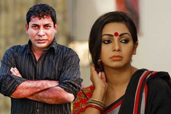 প্রভাকে নিয়ে নতুন ঝামেলায় মোশাররফ করিম