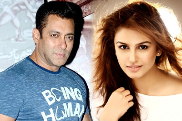 হুমার উপর কেন ক্ষেপেছেন সালমান?