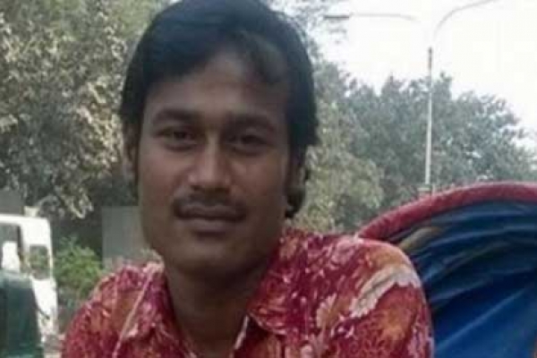 সেই রিকশা চালক এখন বিসিএস ক্যাডার